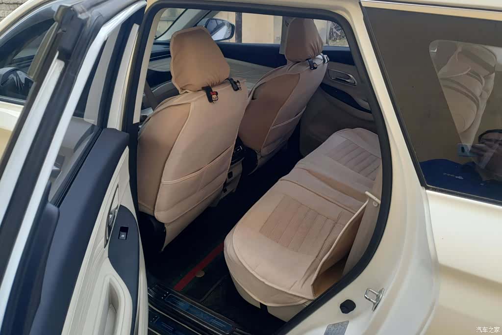 Changan X7, 2020 11