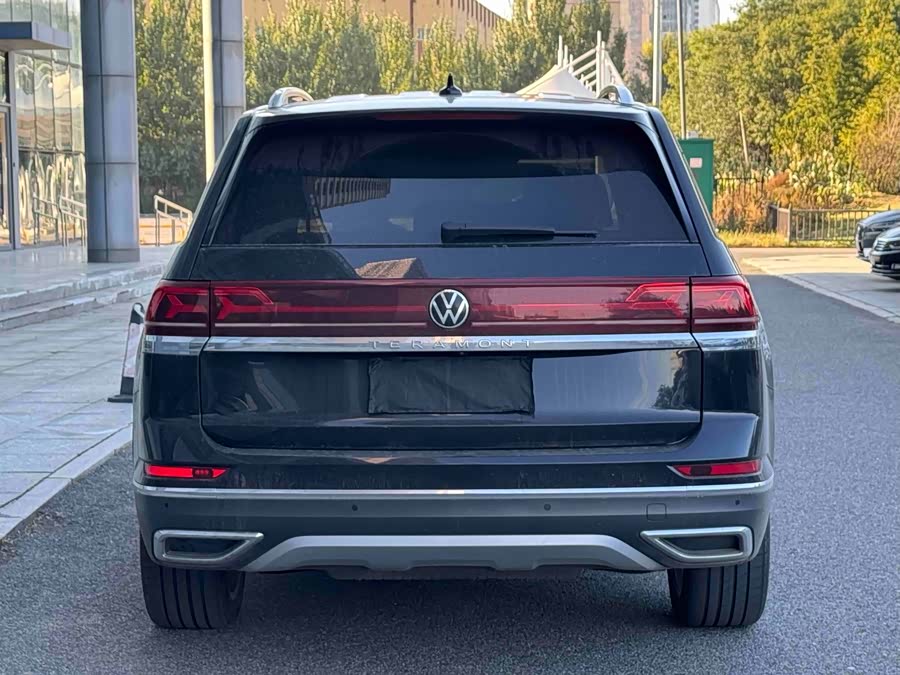 Volkswagen Teramont 2024, фото 5