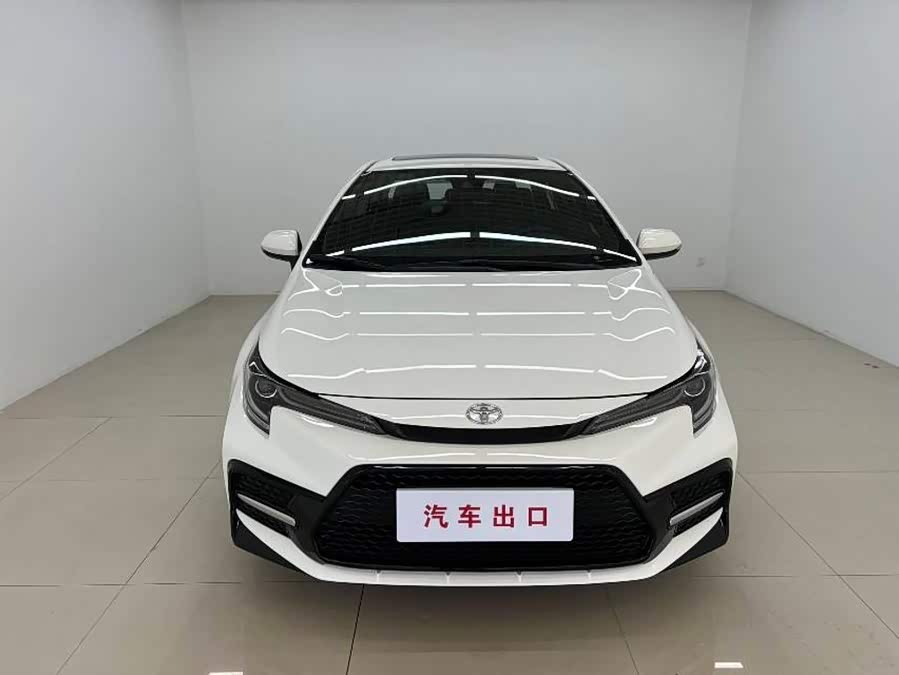 Toyota Levin 2023, фото 2