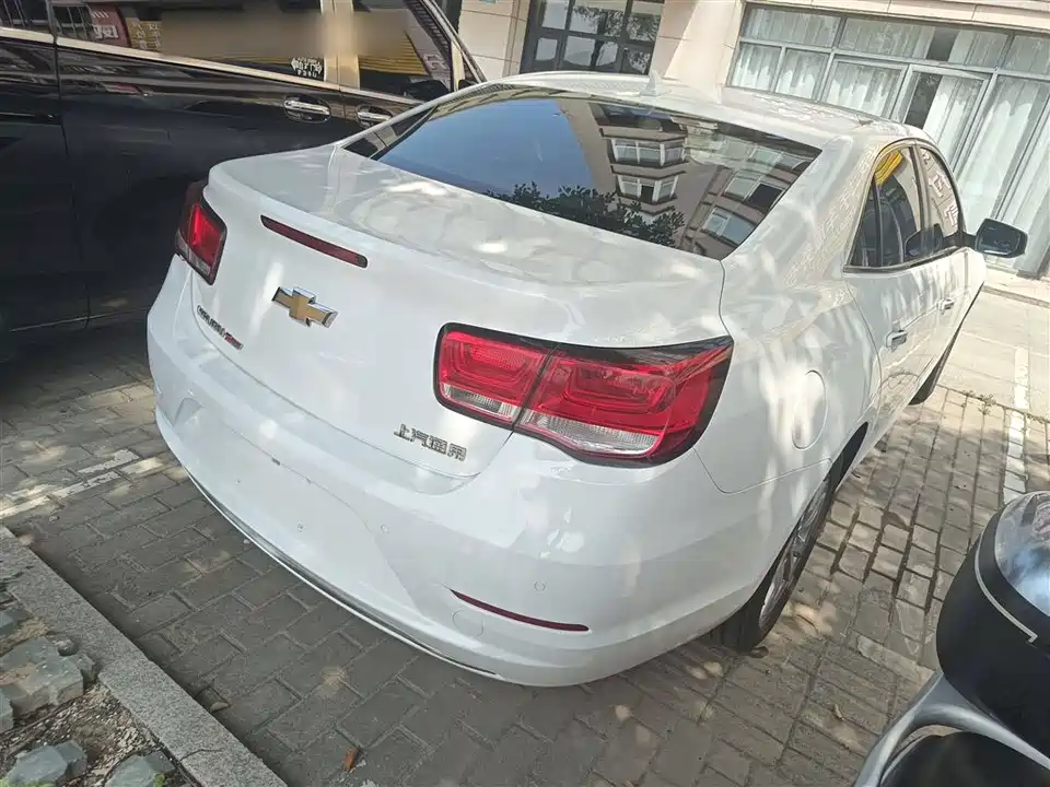 Chevrolet Mai Ruibao