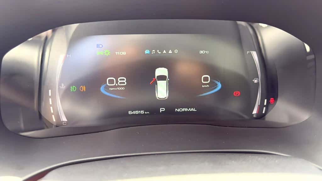 Haval H6, 2021 12
