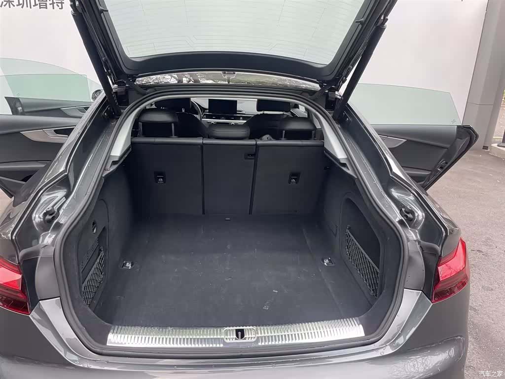 Audi A5, 2024 21
