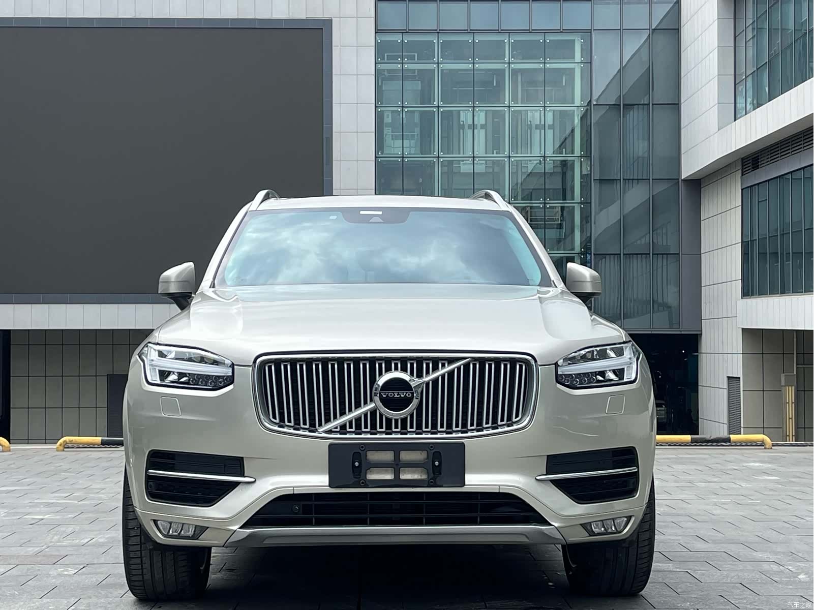 Volvo XC90, 2016 2