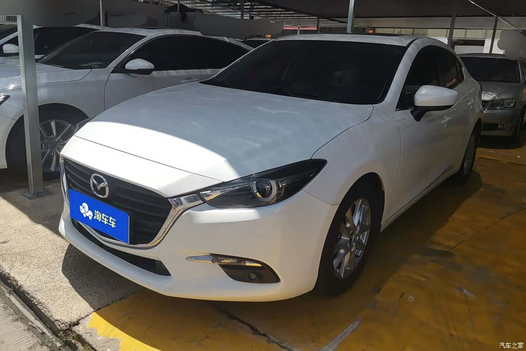 Mazda Mazda3, 2019 1