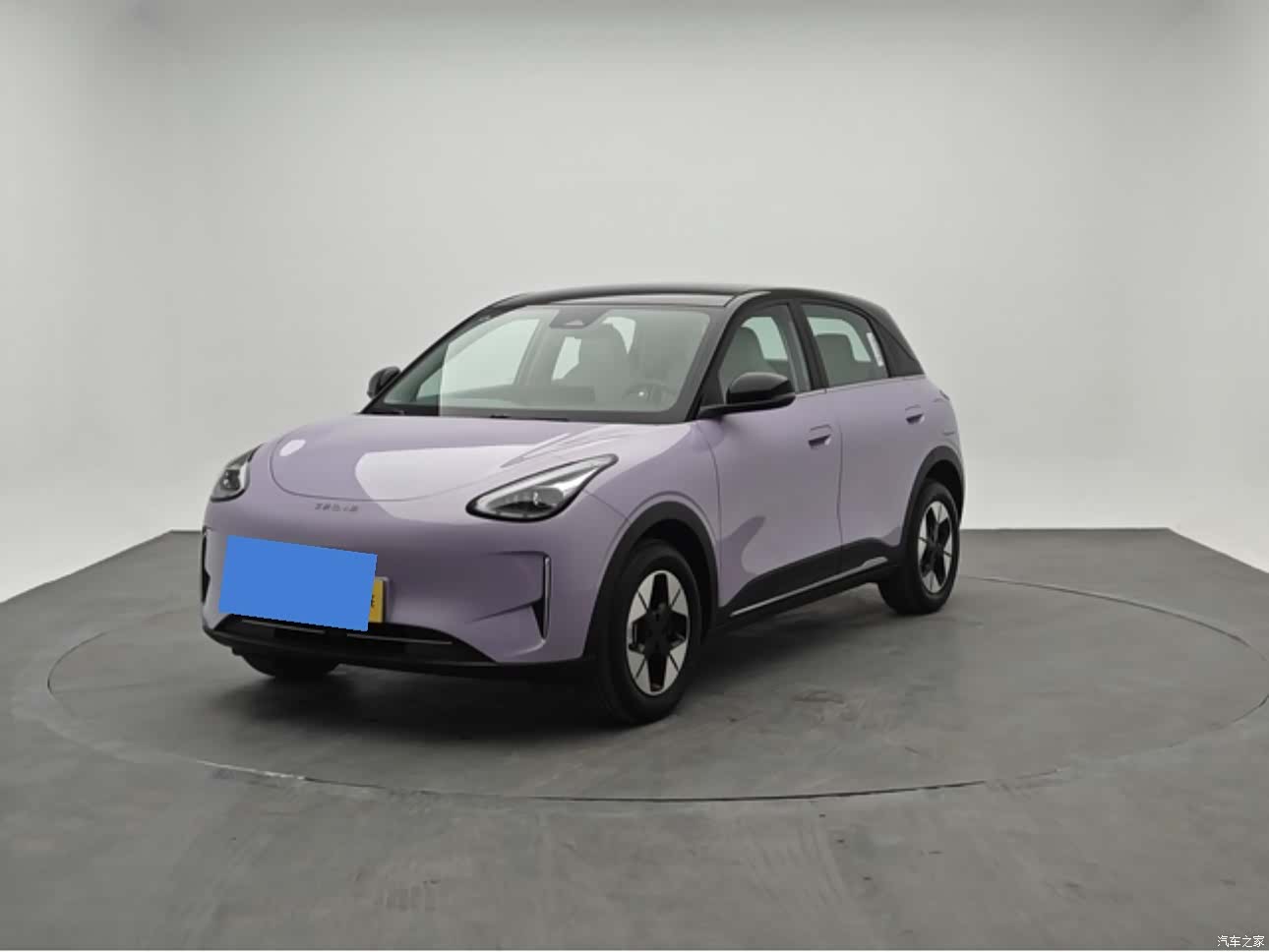 Geely Xingyuan, 2025 1