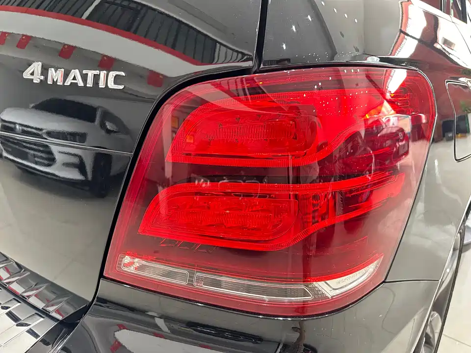 Mercedes-Benz GLK class