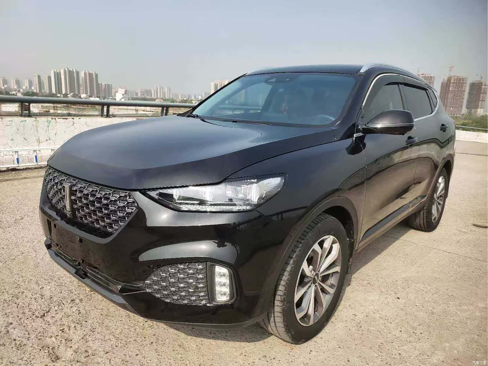 WEY VV6, 2020 1