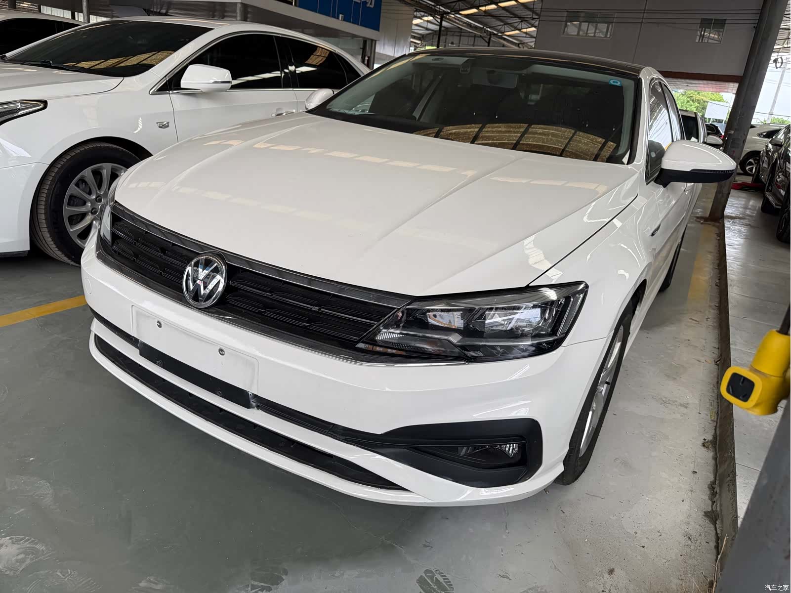 Volkswagen Lamando