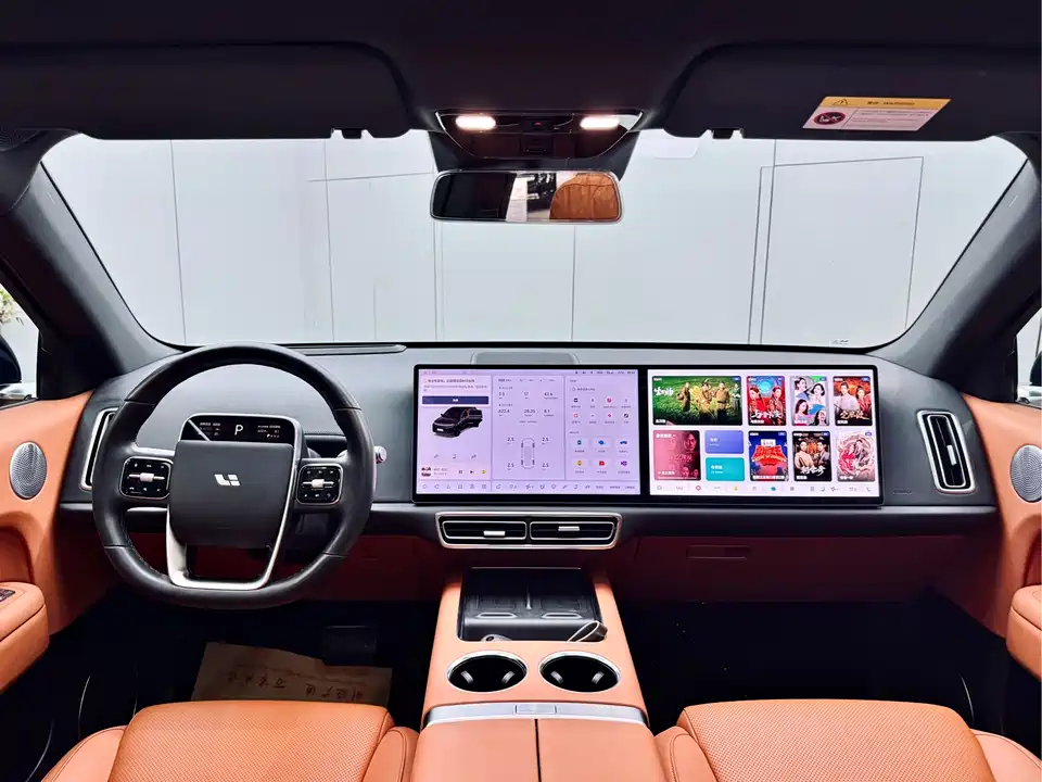 Li Auto Ideal L6