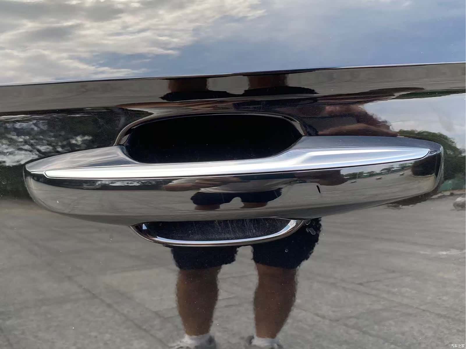 Geely Preface, 2025 8