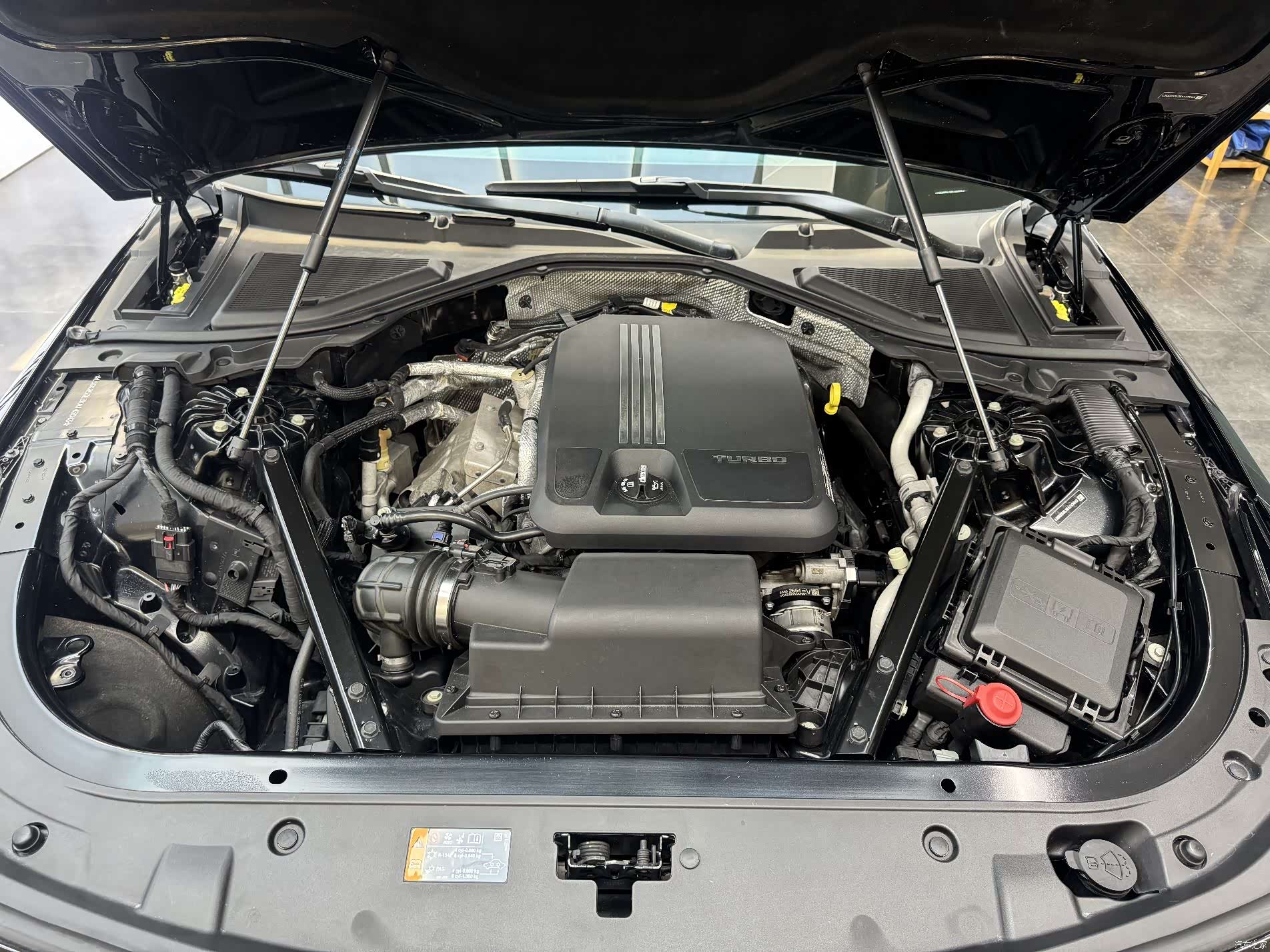 Cadillac CT6, 2019 19