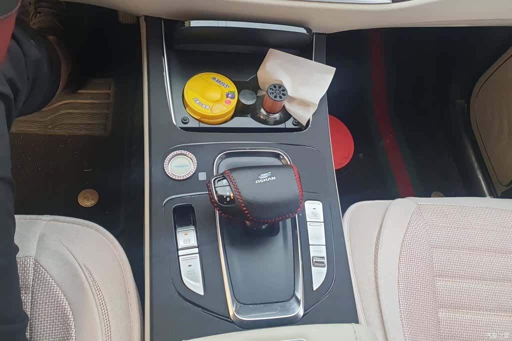 Changan X7, 2020 16