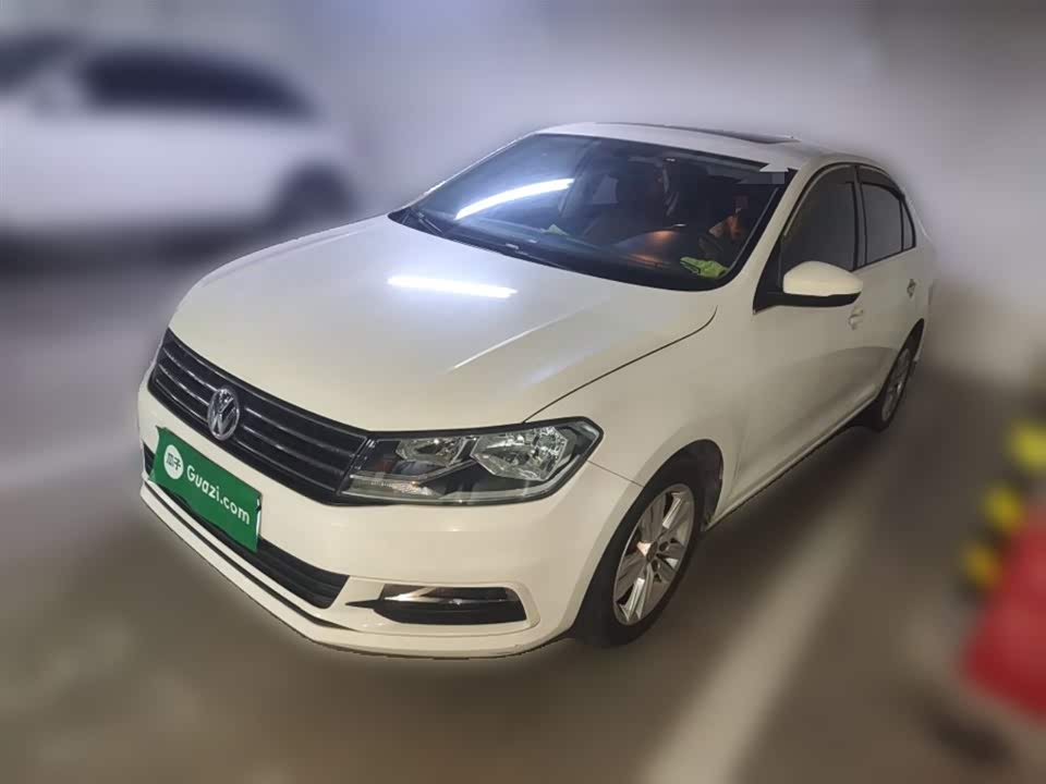 Volkswagen Santana