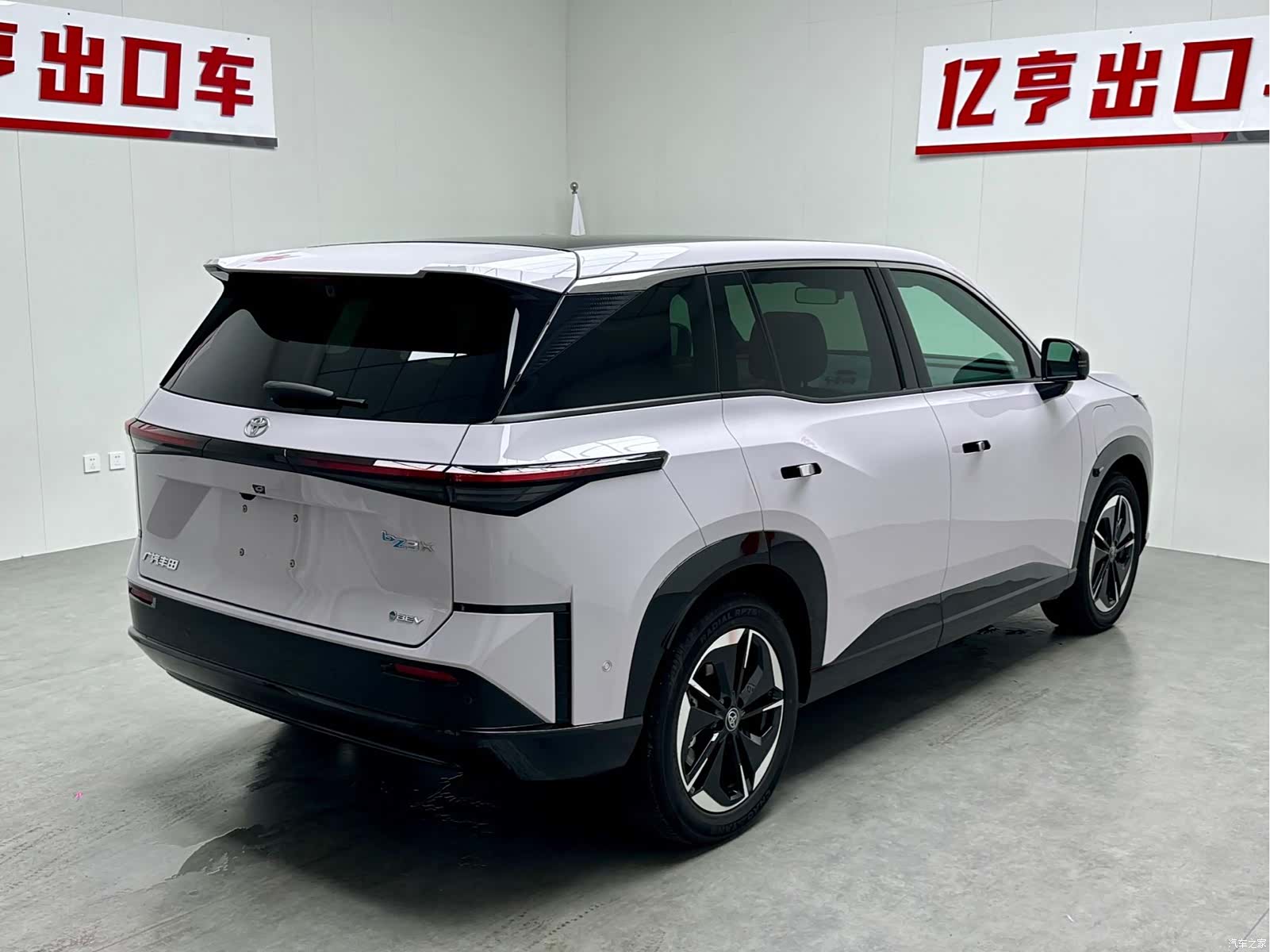 Toyota 3X, 2025 20