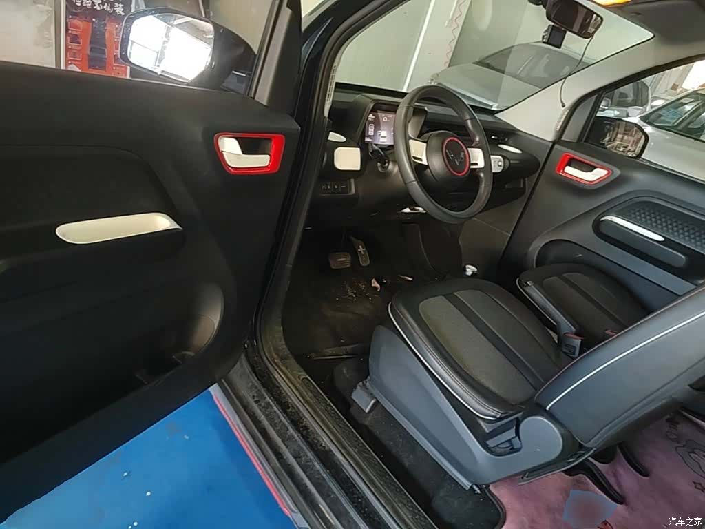 Wuling MINIEV, 2022 16