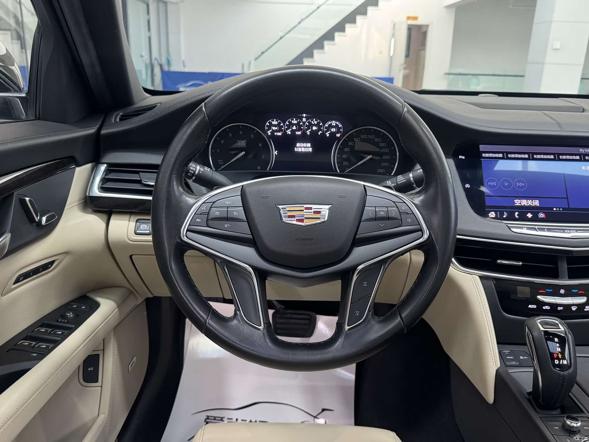 Cadillac CT6, 2019 13