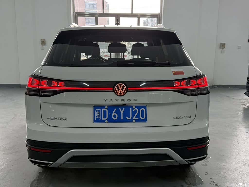 Volkswagen Tayron, 2022 6