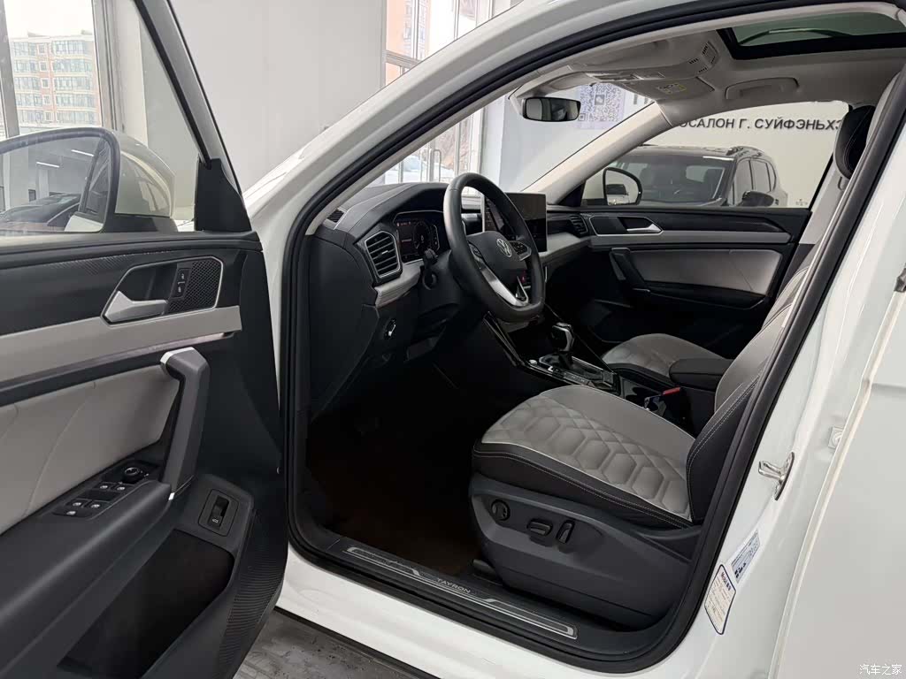 Volkswagen Tayron, 2022 8