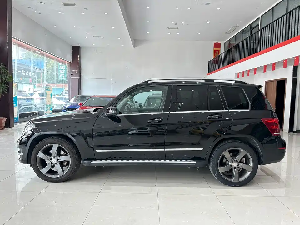 Mercedes-Benz GLK class