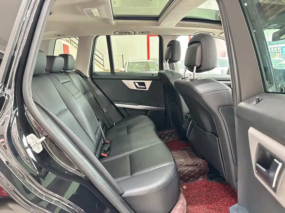 Mercedes-Benz GLK class