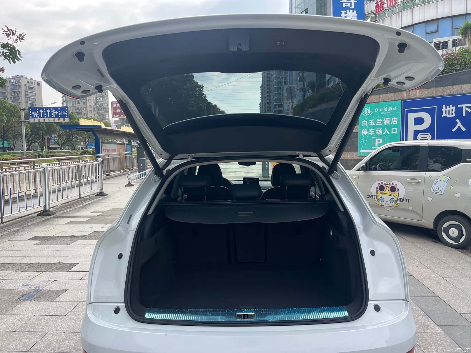 Audi Q3, 2017 6