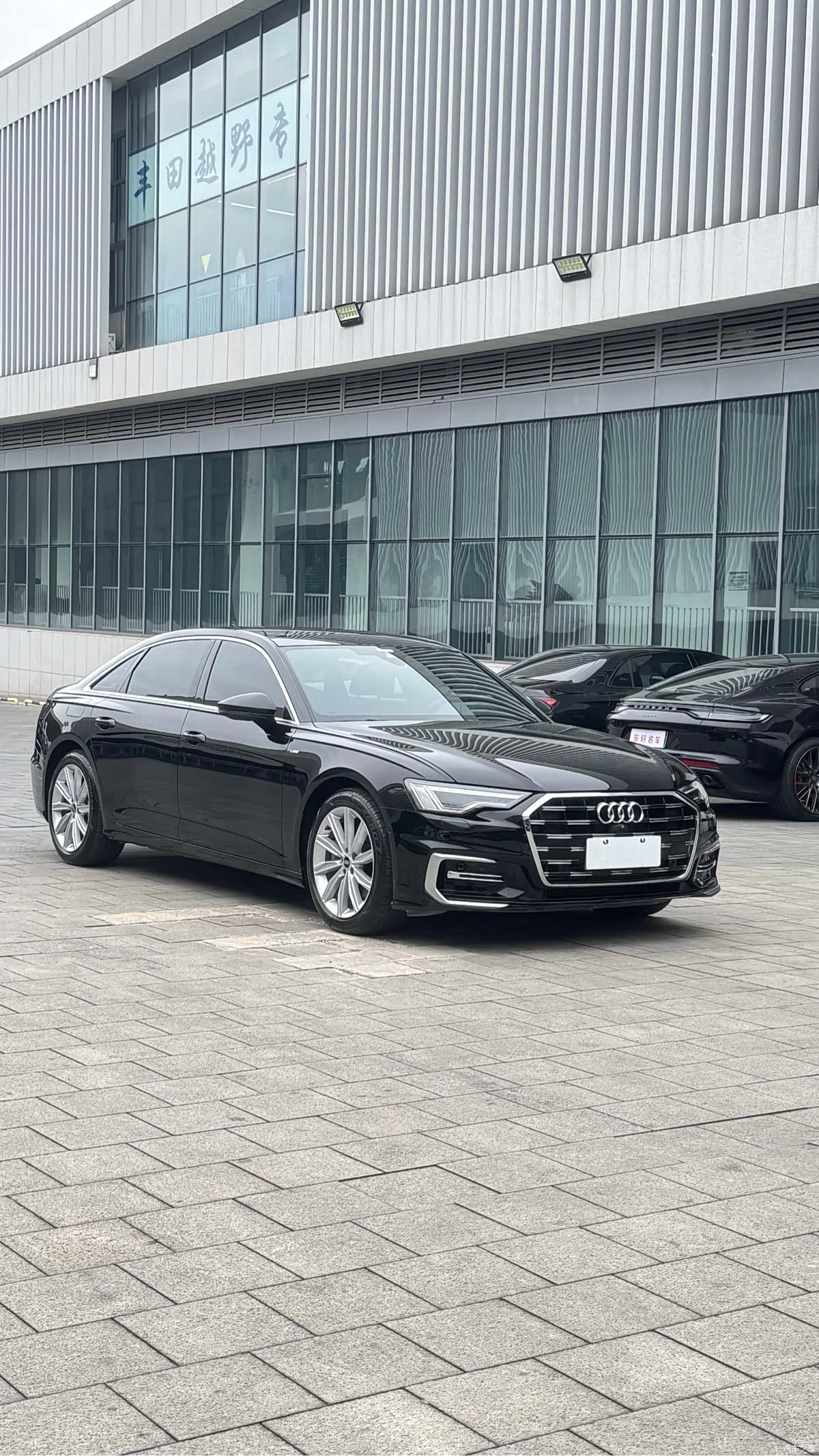Audi A6L, 2023 3