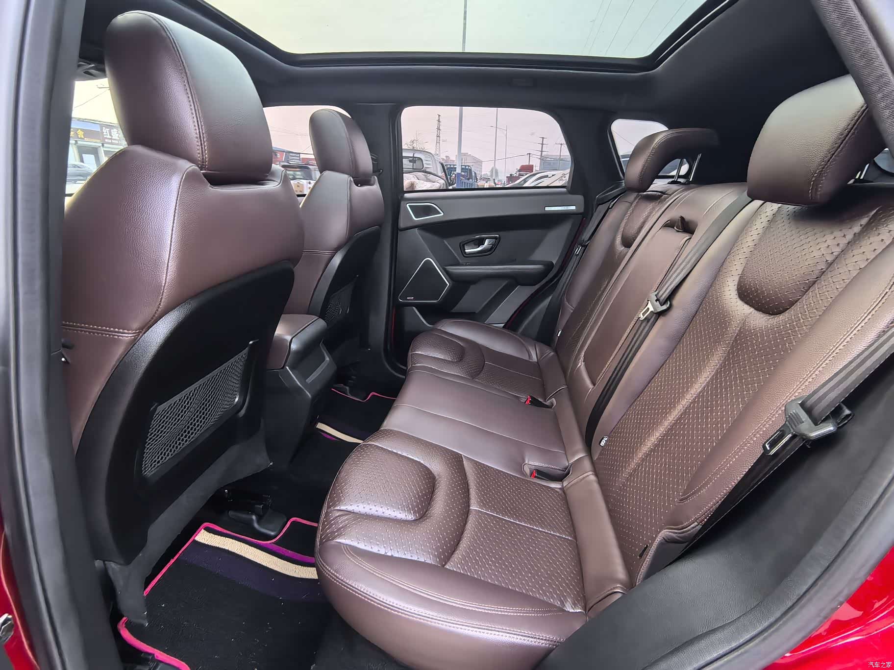 Landwind X7, 2016 9