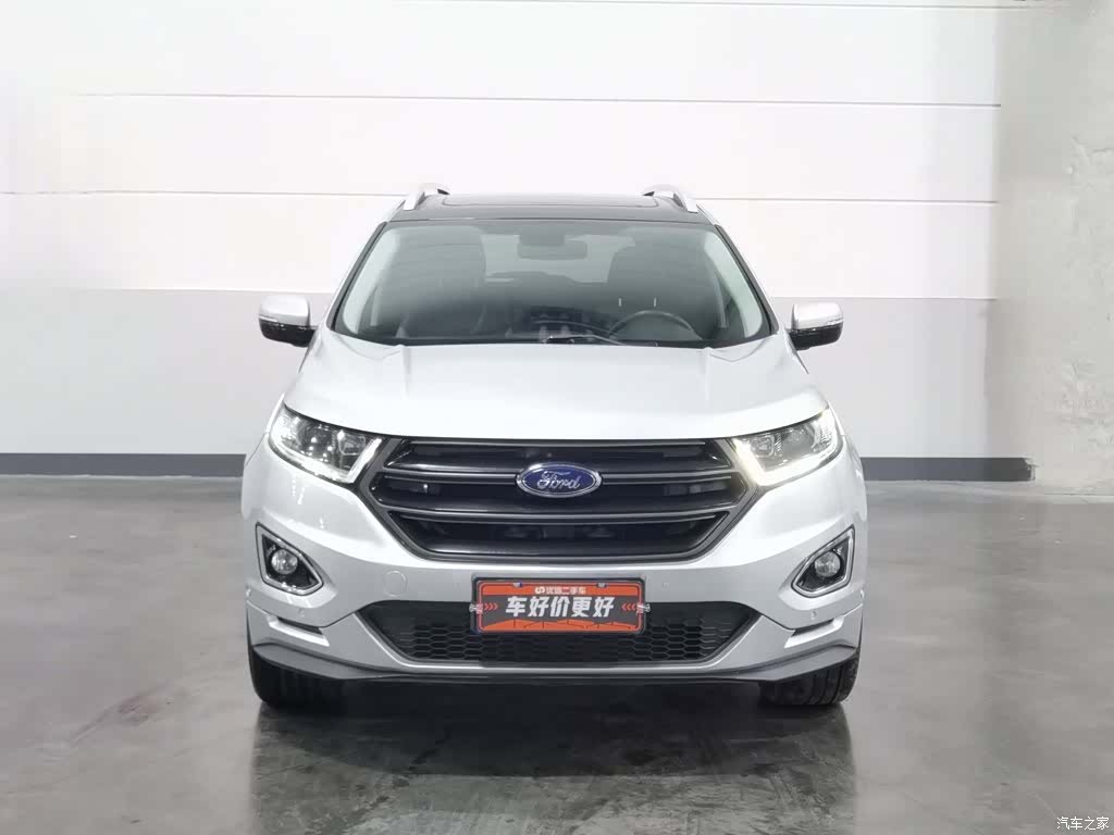 Ford Edge, 2015 3