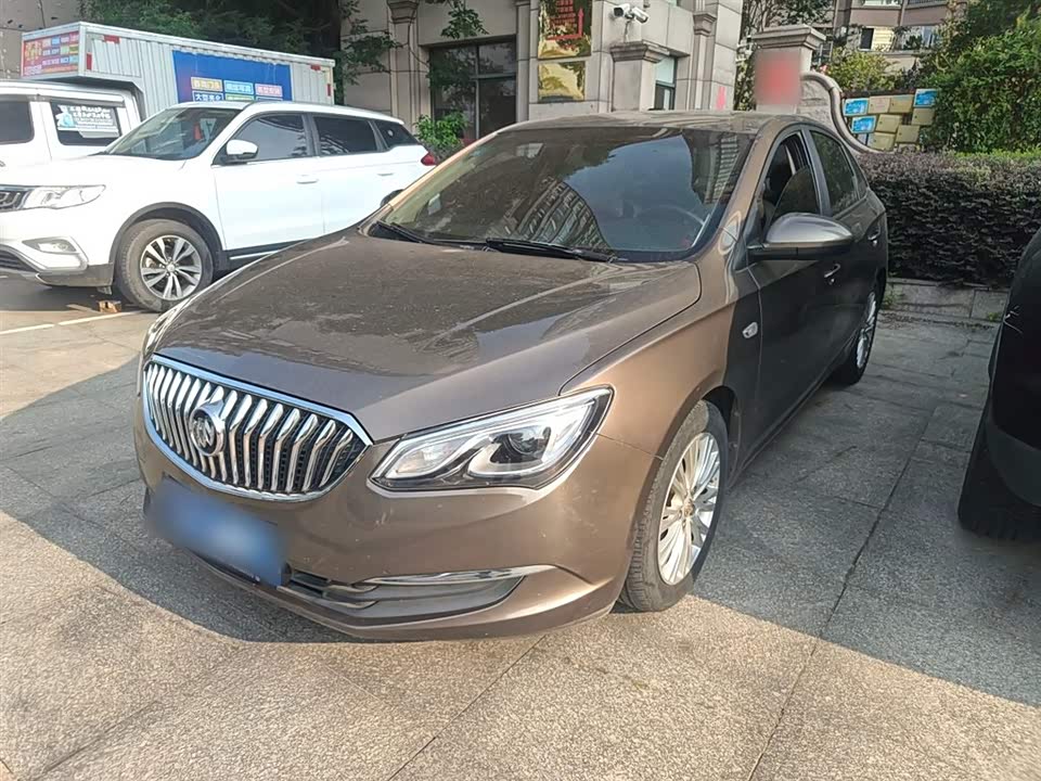 Buick Yinglang Buick Yinglang