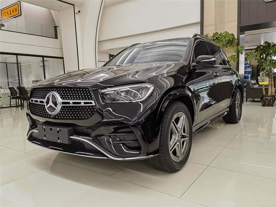 Mercedes-Benz GLE Mercedes-Benz GLE