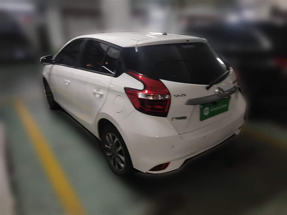 Toyota YARiS L Zhixuan