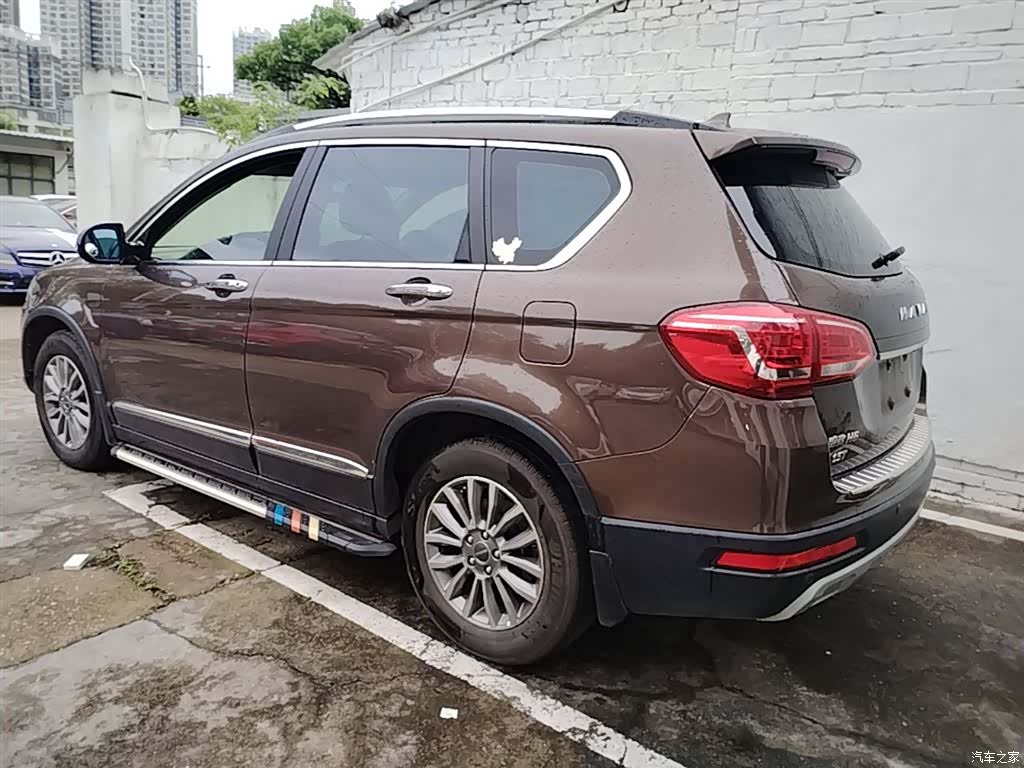 Haval H6, 2016 все фото