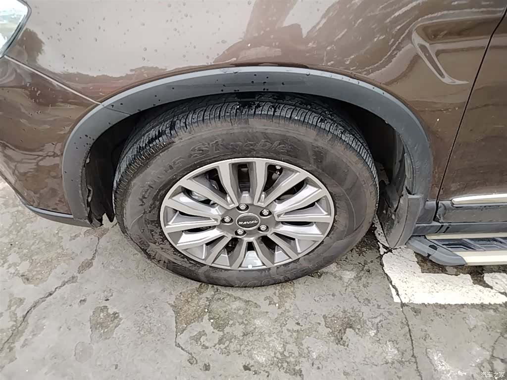 Haval H6, 2016 23