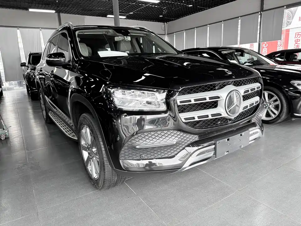 Mercedes-Benz GLS