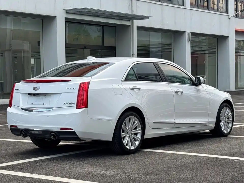 Cadillac ATS-L