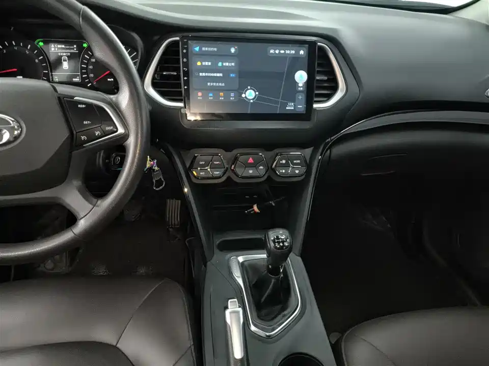 Trumpchi Trumpchi GS4