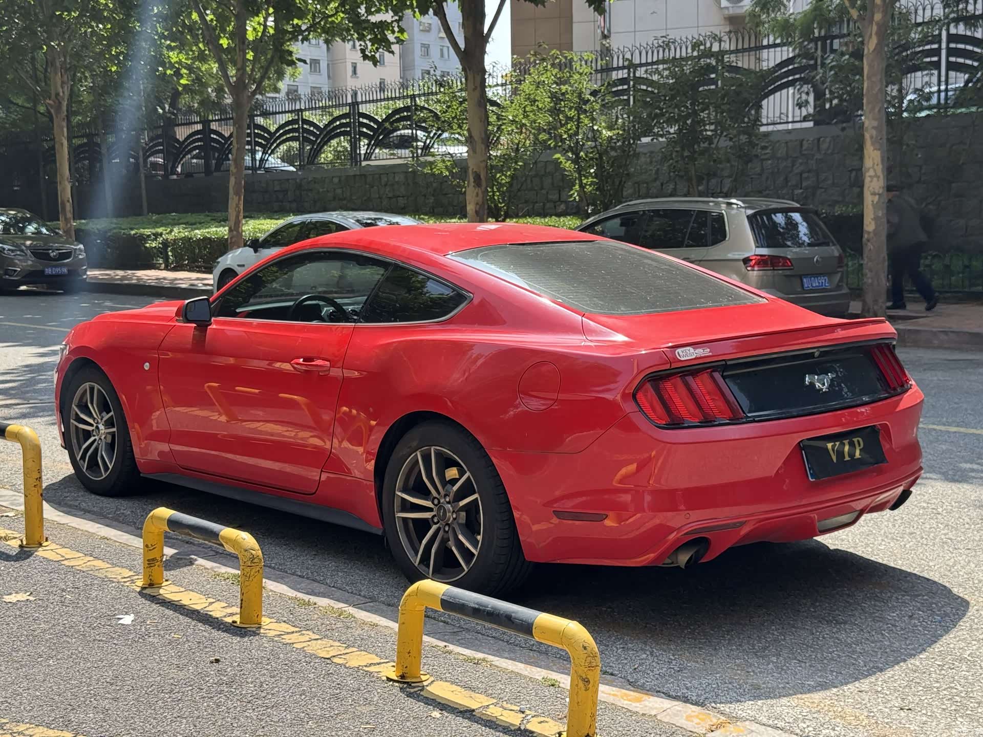 Ford Mustang, 2017 9