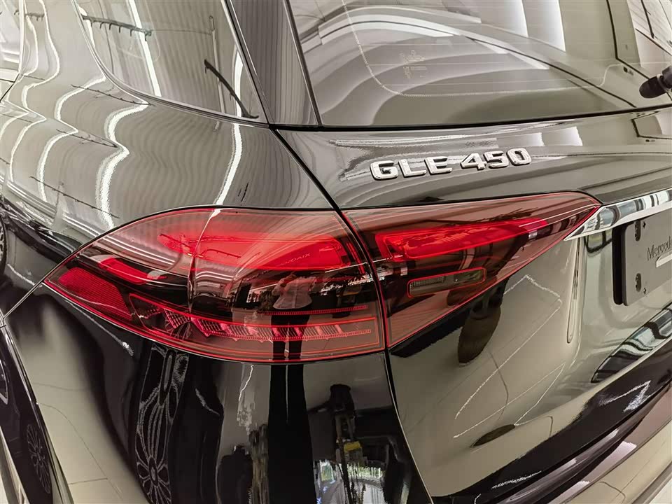 Mercedes-Benz GLE Mercedes-Benz GLE