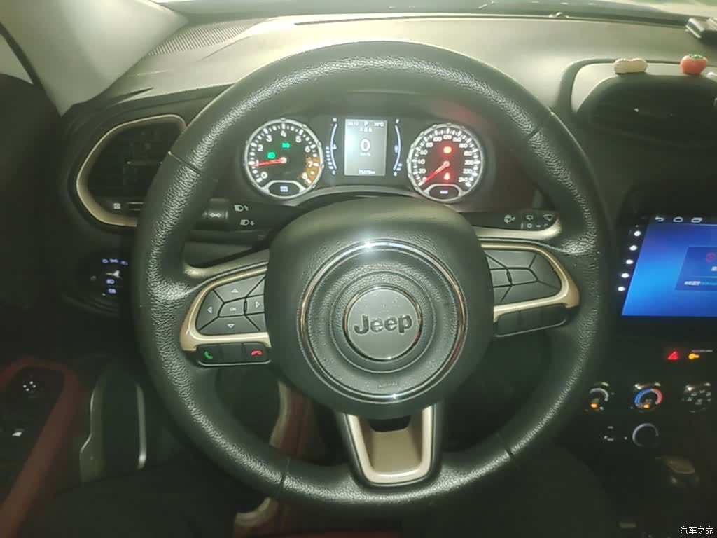 Jeep Renegade, 2018 11