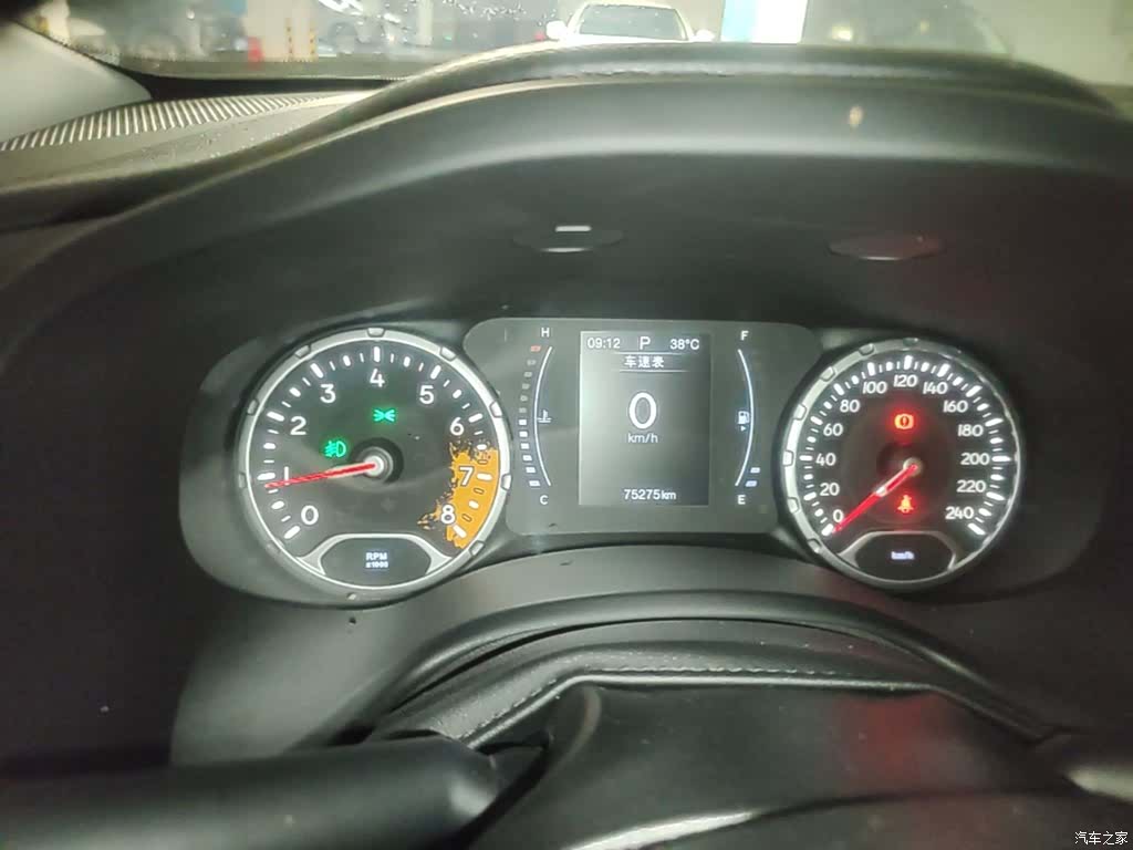 Jeep Renegade, 2018 12