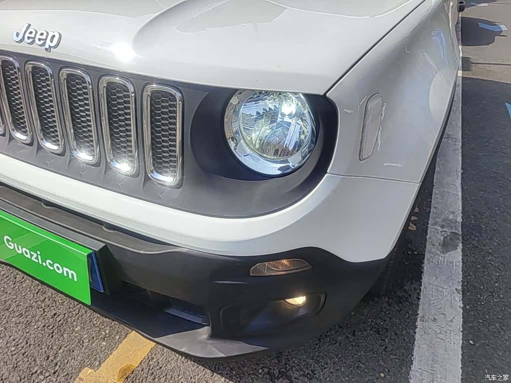 Jeep Renegade, 2018 24