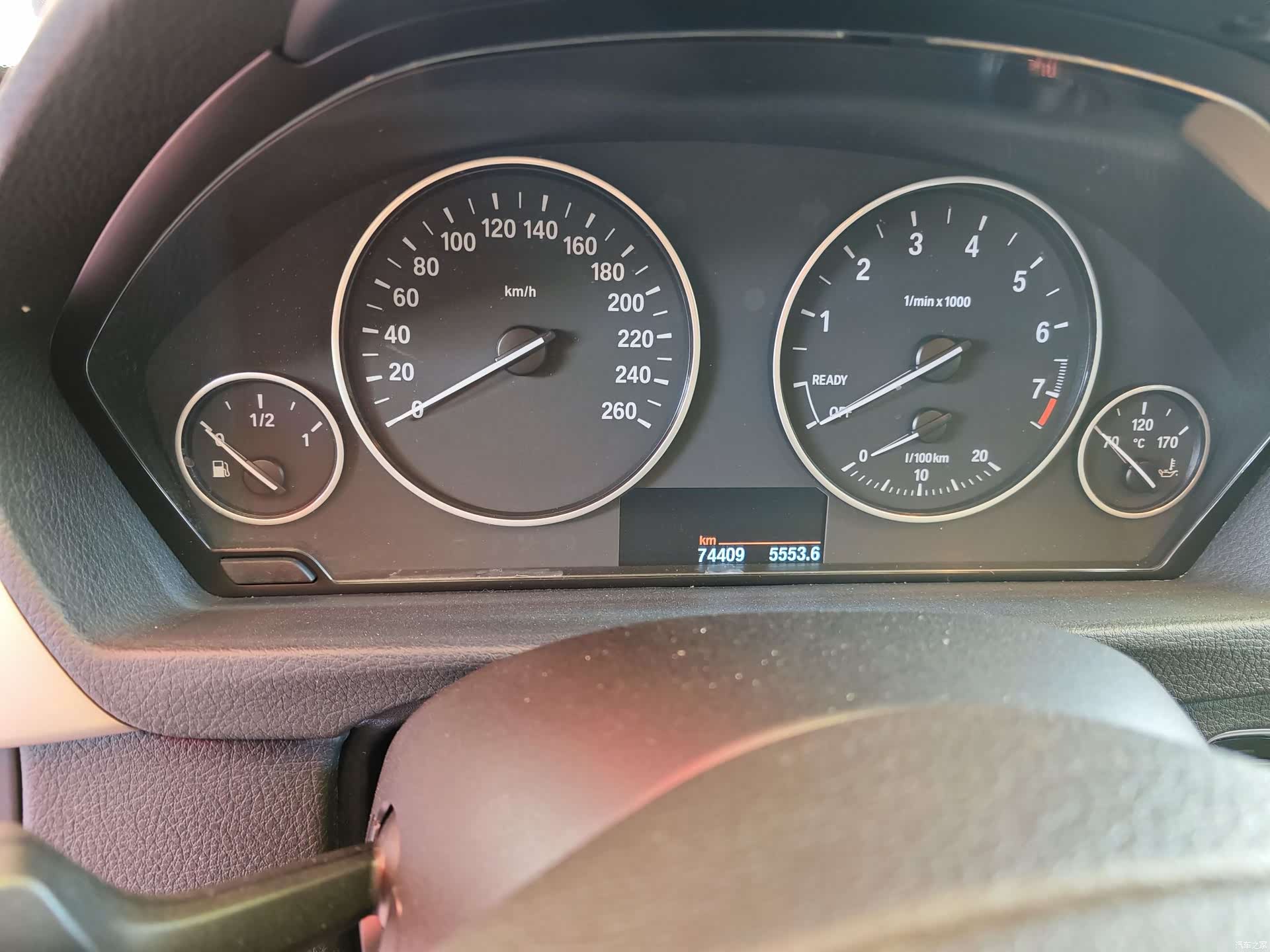 BMW 3 Series, 2014 все фото