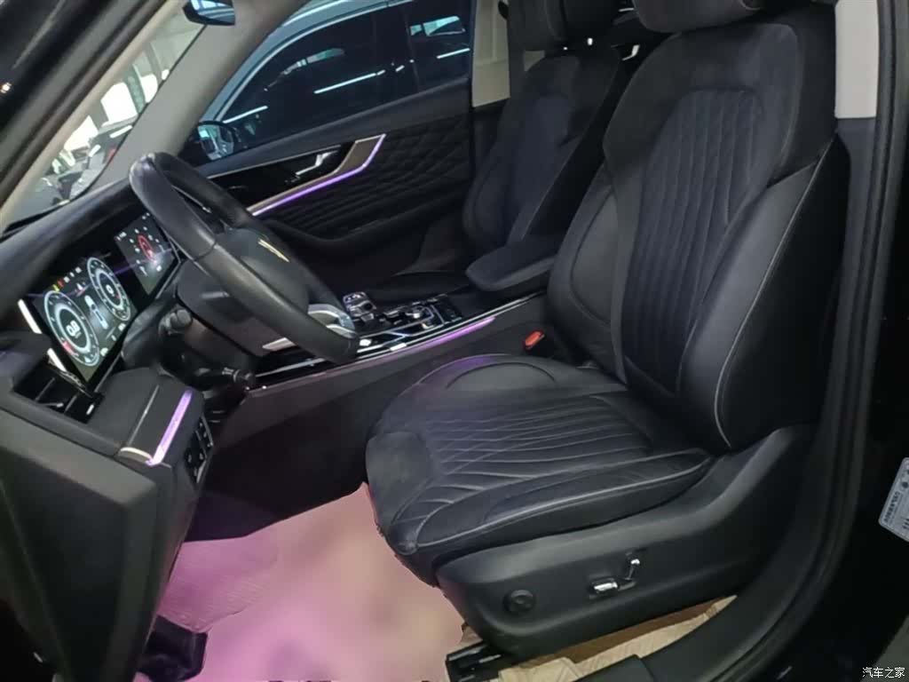 Hongqi HS5, 2022 15