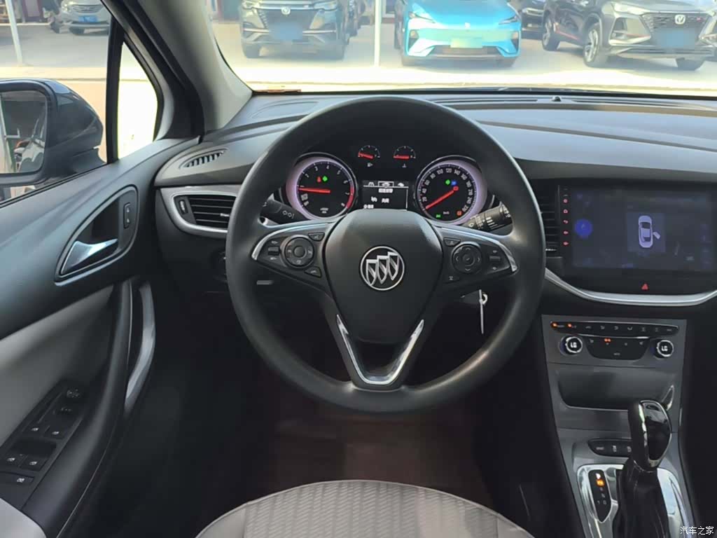 Buick Verano, 2016 11