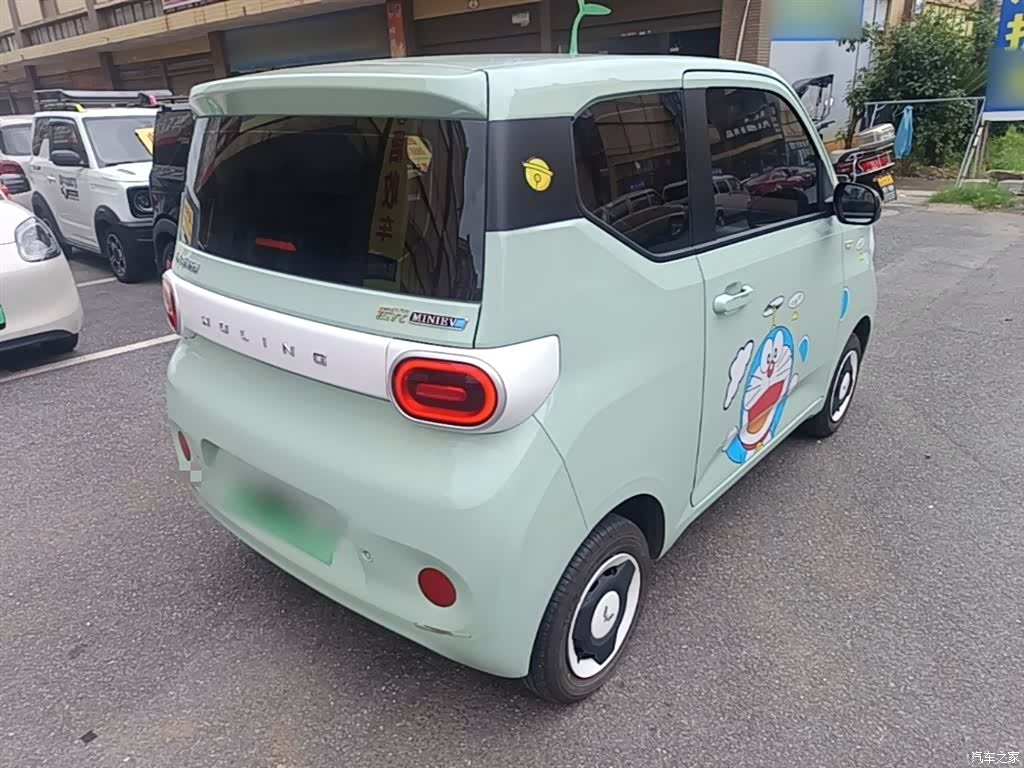 Wuling MINIEV, 2024 7