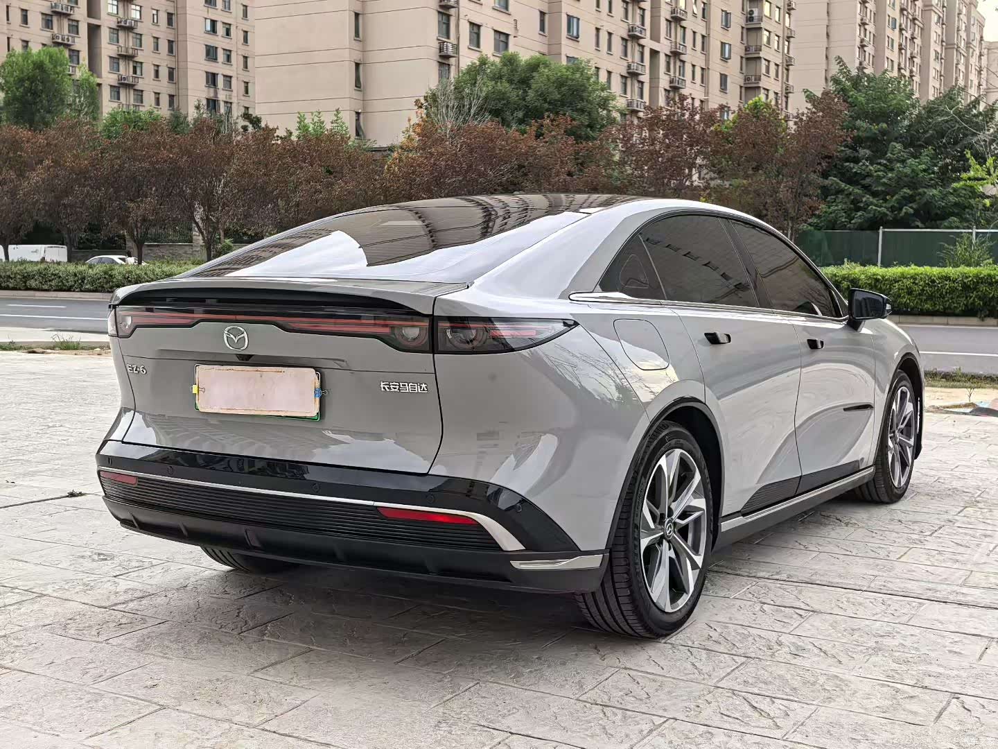 Mazda EZ-6, 2024 9