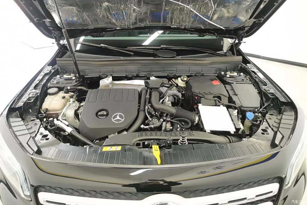 Mercedes-Benz GLB, 2022 10