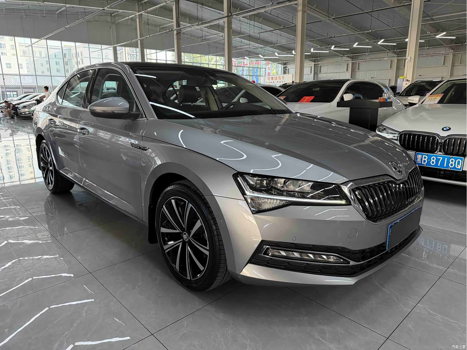 Skoda Superb, 2024 3