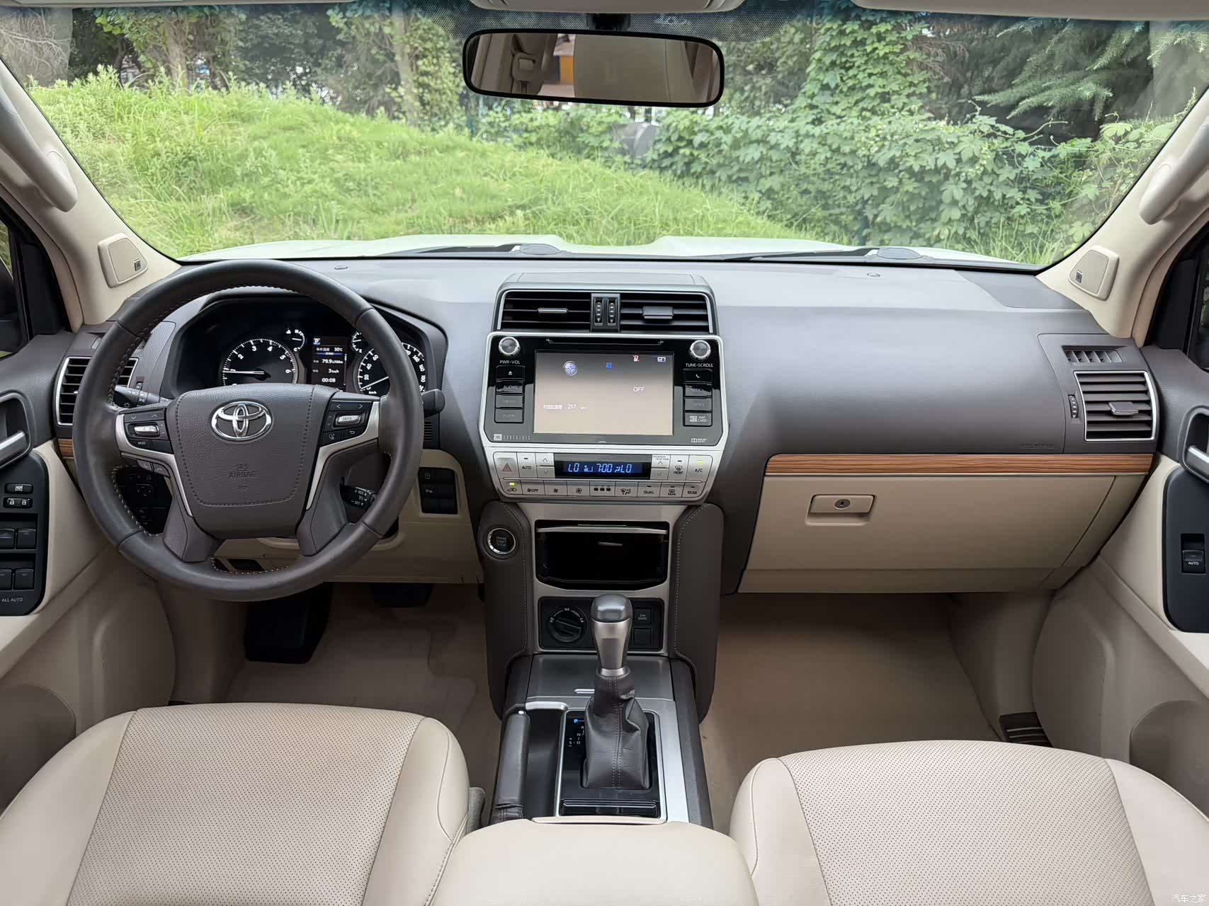 Toyota Prado, 2018 9