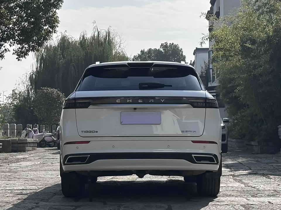 Chery Tiggo 9